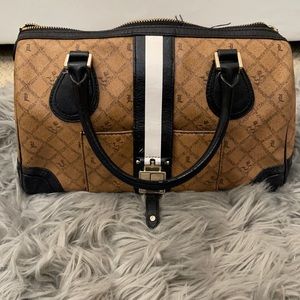 Vintage L.A.M.B by Gwen stefani Alston handbag
